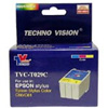 T029 (T029401) Картридж для Epson Stylus C60 цветной, Techno Vision (TV)